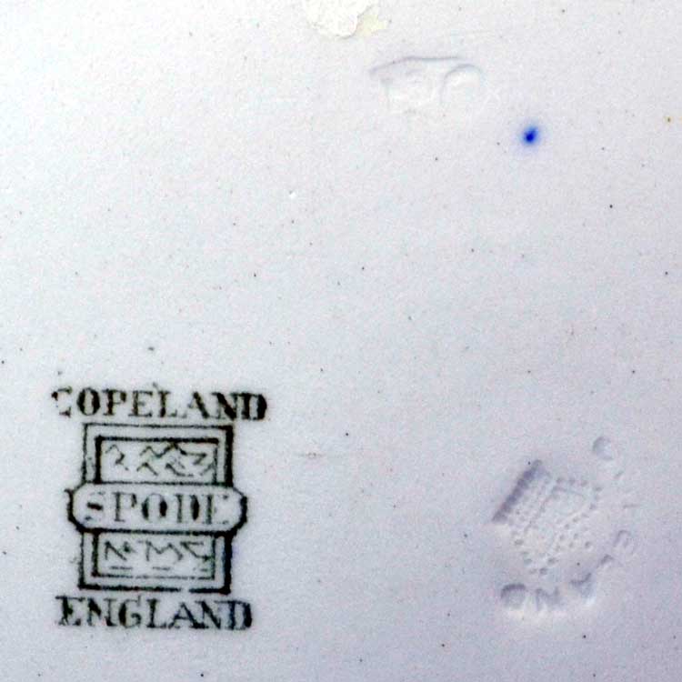 Copeland Spode Worshipful Company of Mercers 10.5 Inch China Soup Bowls - Image 3